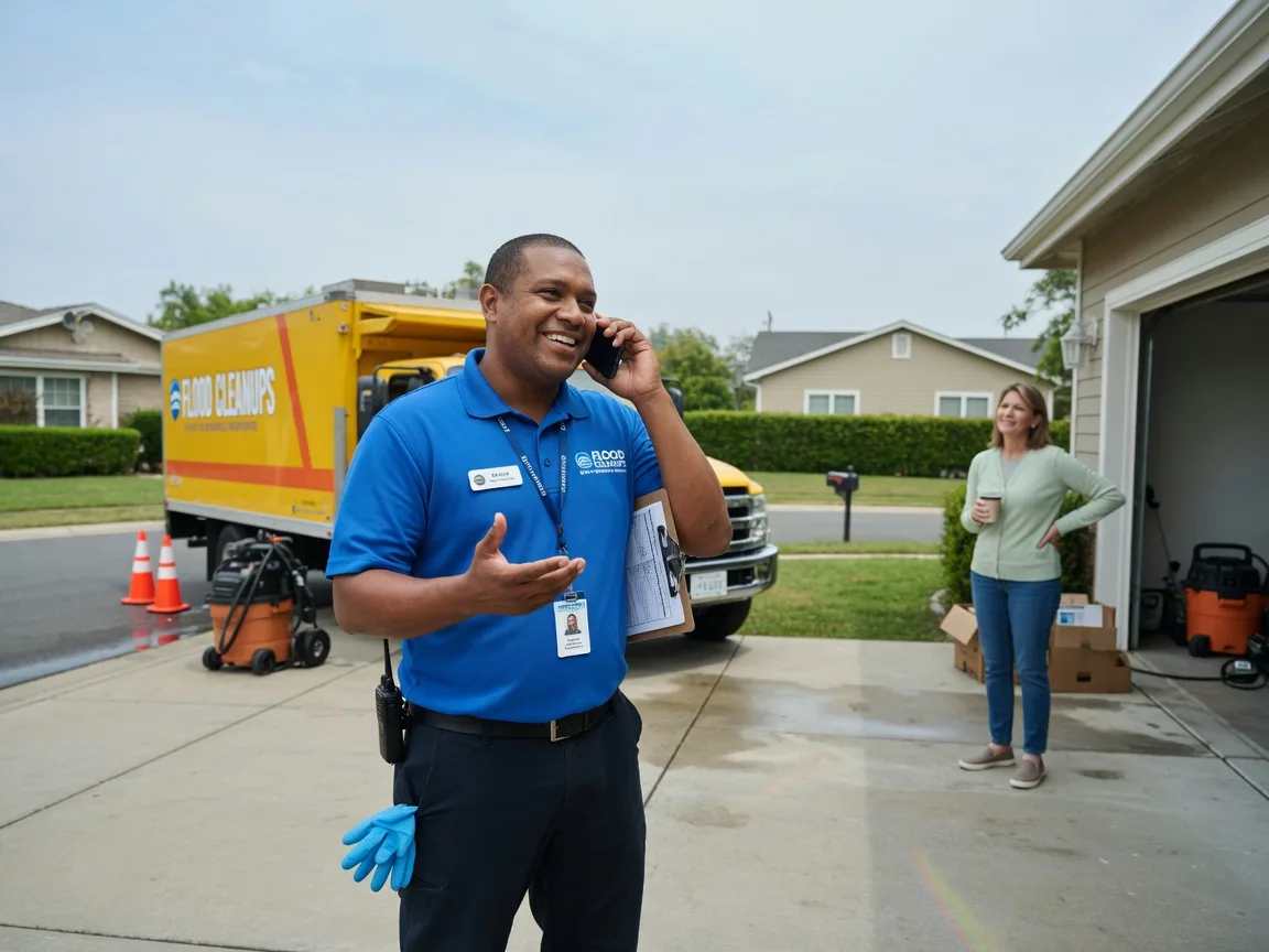 Water Damage Restoration Midland Park, NJ FAQs